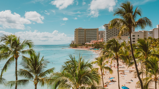 Where to Travel This Summer — Pinterest-Worthy Destinations You’ll Love 🌍
