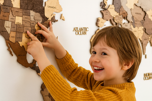 🏡 Inspire, Learn, Explore: Back to School Starts at Home