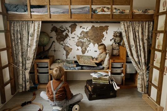 A Touch of Nature: Why Wood Makes Any Space Warmer