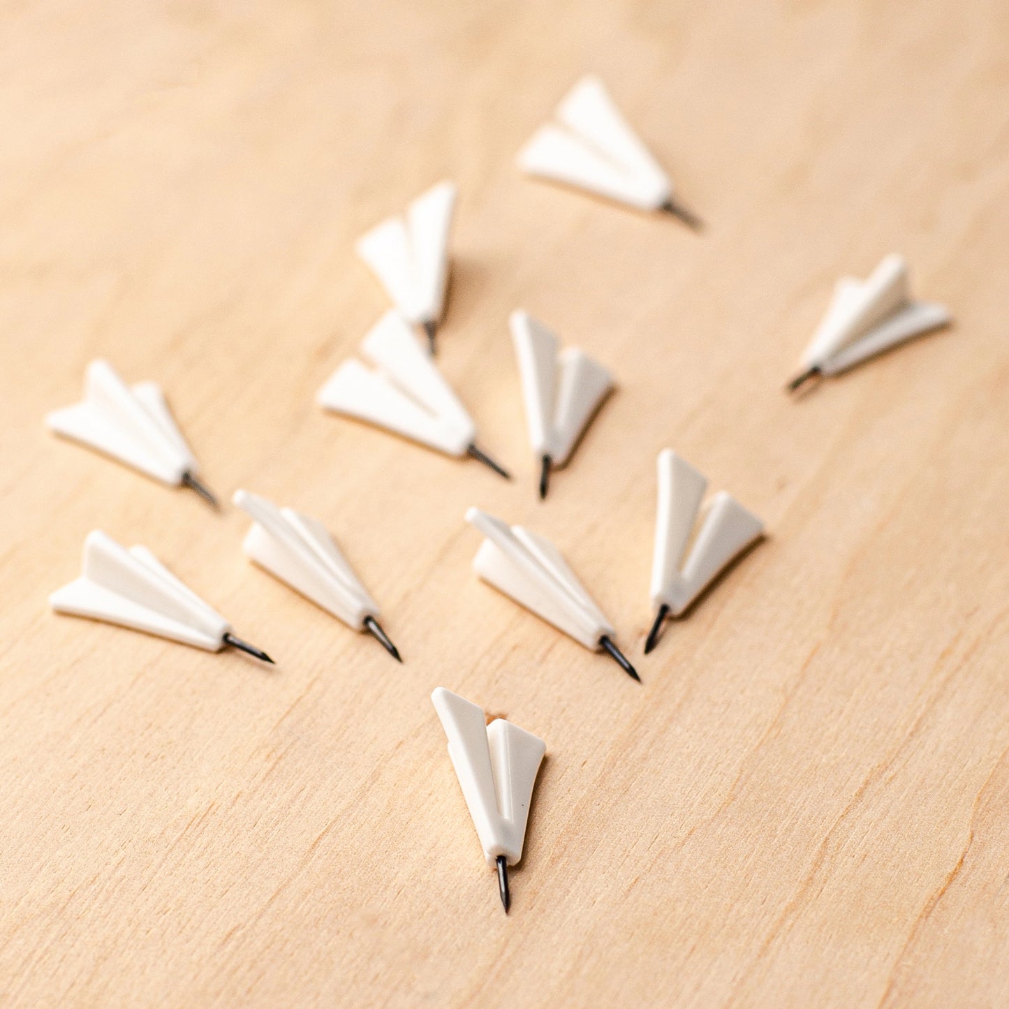 Airplane Push Pins