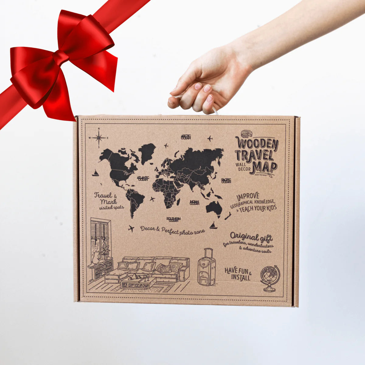 Elegant premium gift card from Decor Souq – perfect for décor lovers