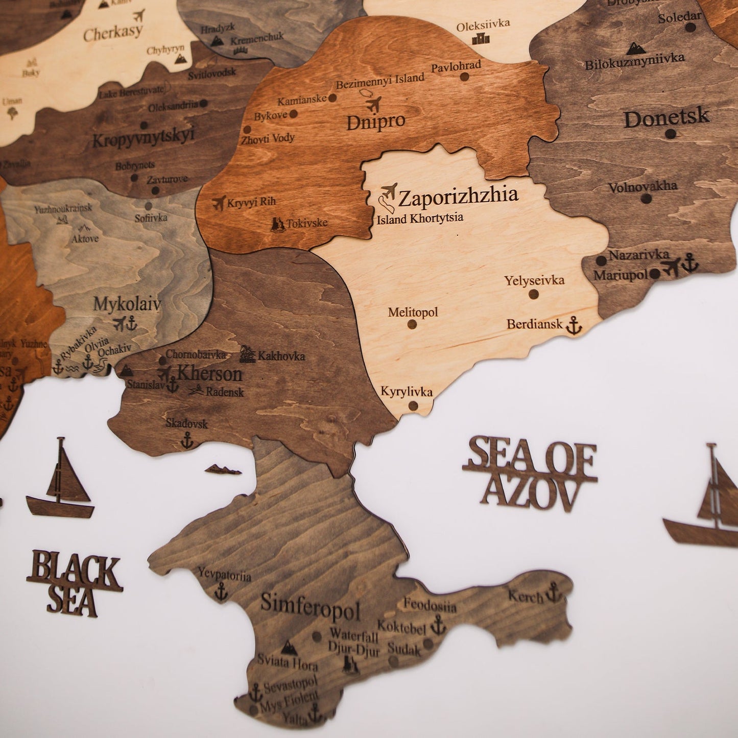 What to buy for friend from Ukraine