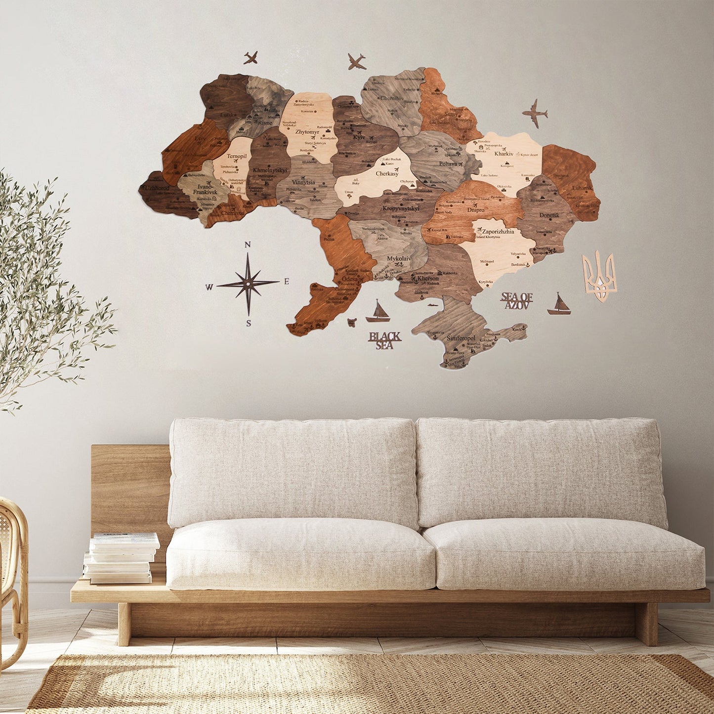 Ukrainian home decor